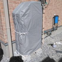 軟水機浄水器導入実績：金武町S様宅