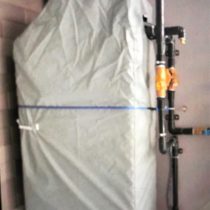 軟水機浄水器導入実績：宜野湾市K様宅