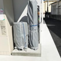 軟水機浄水器導入実績：与那原町H様宅