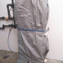 軟水機浄水器導入実績：金武町K様宅