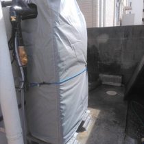 軟水機浄水器導入実績：宜野湾市M様宅