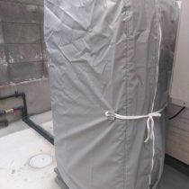 軟水機浄水器導入実績：金武町Y様宅