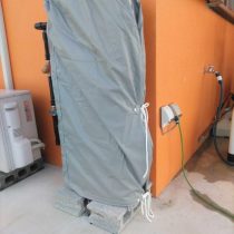 軟水機浄水器導入実績：本部町Ｍ様宅