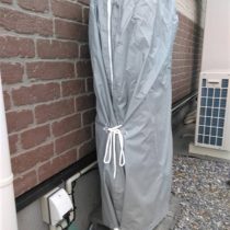 軟水機浄水器導入実績：八重瀬町T様宅