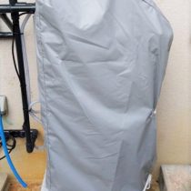 軟水機浄水器導入実績：金武町N様宅