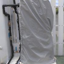 軟水機浄水器導入実績：本部町N様宅