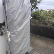 軟水機浄水器導入実績：金武町N様宅
