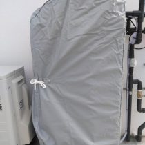 軟水機浄水器導入実績：名護市新築住宅