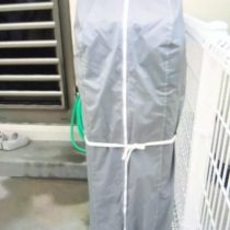 軟水機浄水器導入実績：本部町Ｓ様宅