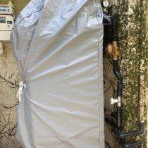 軟水機浄水器導入実績：今帰仁村Ｕ様宅