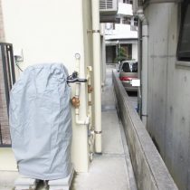 軟水機浄水器導入実績：那覇市G様宅　新築住宅