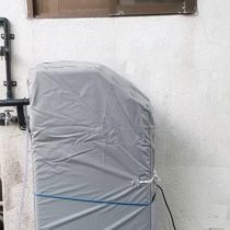 軟水機浄水器導入実績：金武町Ｋ様宅