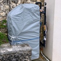 軟水機浄水器導入実績：読谷村O様宅