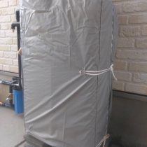 軟水機浄水器導入実績：金武町H様宅