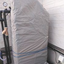 軟水機浄水器導入実績：八重瀬町U様宅