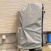 軟水機浄水器導入実績：本部町Y様宅