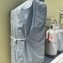 軟水機浄水器導入実績：本部町I様宅