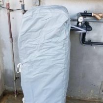 軟水機浄水器導入実績：金武町A様宅