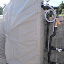 軟水機浄水器導入実績：今帰仁村T様宅