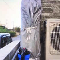 軟水機浄水器導入実績：名護市T様宅