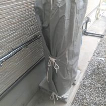軟水機浄水器導入実績：名護市Ｎ様宅