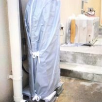 軟水機浄水器導入実績：那覇市S様宅