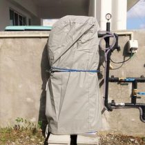 軟水機浄水器導入実績：名護市S様宅