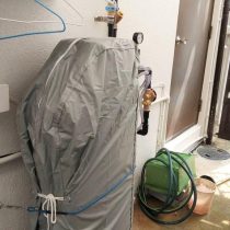軟水機浄水器導入実績：豊見城市Ｏ様宅