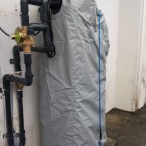 軟水機浄水器導入実績：名護市T様宅