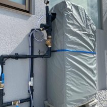 軟水機浄水器導入実績：今帰仁村T様宅　新築住宅