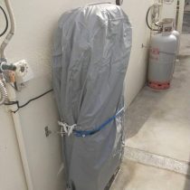軟水機浄水器導入実績：宜野湾市K様宅