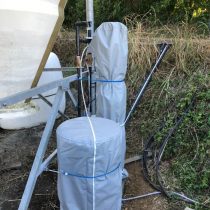 軟水機浄水器導入実績：本部町I様宅