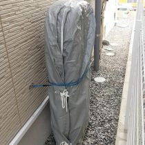軟水機浄水器導入実績：北中城村A様宅