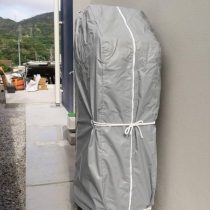 軟水機浄水器導入実績：本部町I様宅
