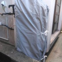 軟水機浄水器導入実績：浦添市T様宅