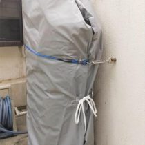 軟水機浄水器導入実績：浦添市M様宅