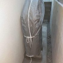 軟水機浄水器導入実績：八重瀬町Y様宅