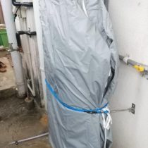 軟水機浄水器導入実績：沖縄市N様宅