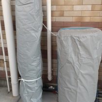 軟水機浄水器導入実績：北谷町M様宅