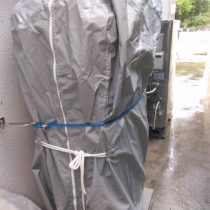 軟水機浄水器導入実績：糸満市T様宅