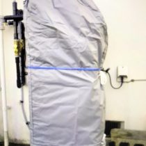 軟水機浄水器導入実績：うるま市M様宅