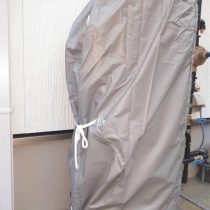 軟水機浄水器導入実績：本部町O様宅　新築住宅