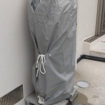 軟水機浄水器導入実績：本部町I様宅