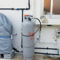 軟水機浄水器導入実績：宜野湾市I様宅