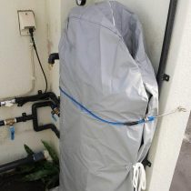 軟水機浄水器導入実績：宜野湾市H様宅