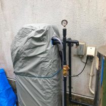 軟水機浄水器導入実績：沖縄市T様宅