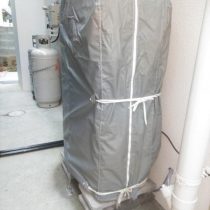 軟水機浄水器導入実績：北谷町Y様宅　新築住宅