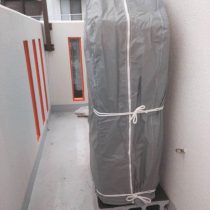 軟水機浄水器導入実績：那覇市S様宅
