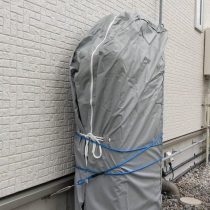 軟水機浄水器導入実績：那覇市M様宅　