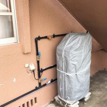 軟水機浄水器導入実績：宜野湾市T様宅